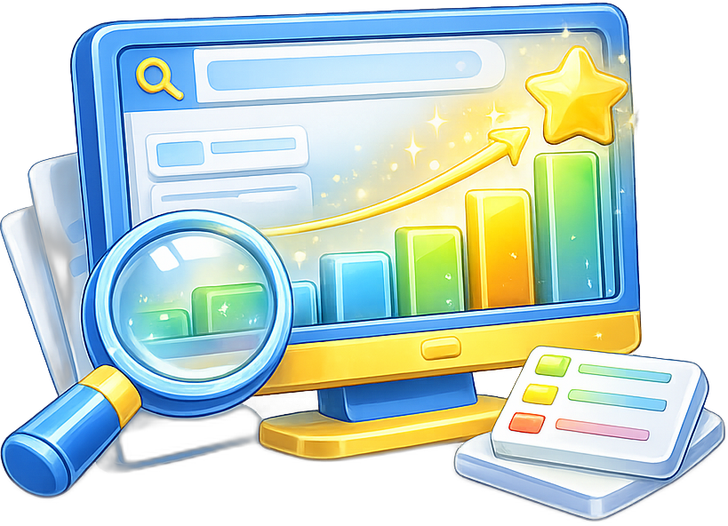 Retrieval quality and ranking